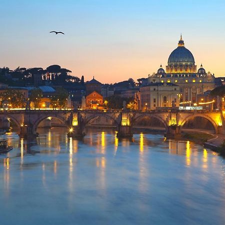 San Peter Exclusive House - In The Hearth Of Rome Apartment Exterior foto