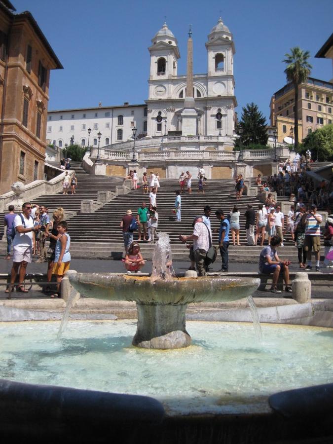 San Peter Exclusive House - In The Hearth Of Rome Apartment Exterior foto