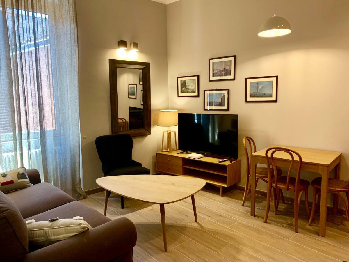 San Peter Exclusive House - In The Hearth Of Rome Apartment Exterior foto