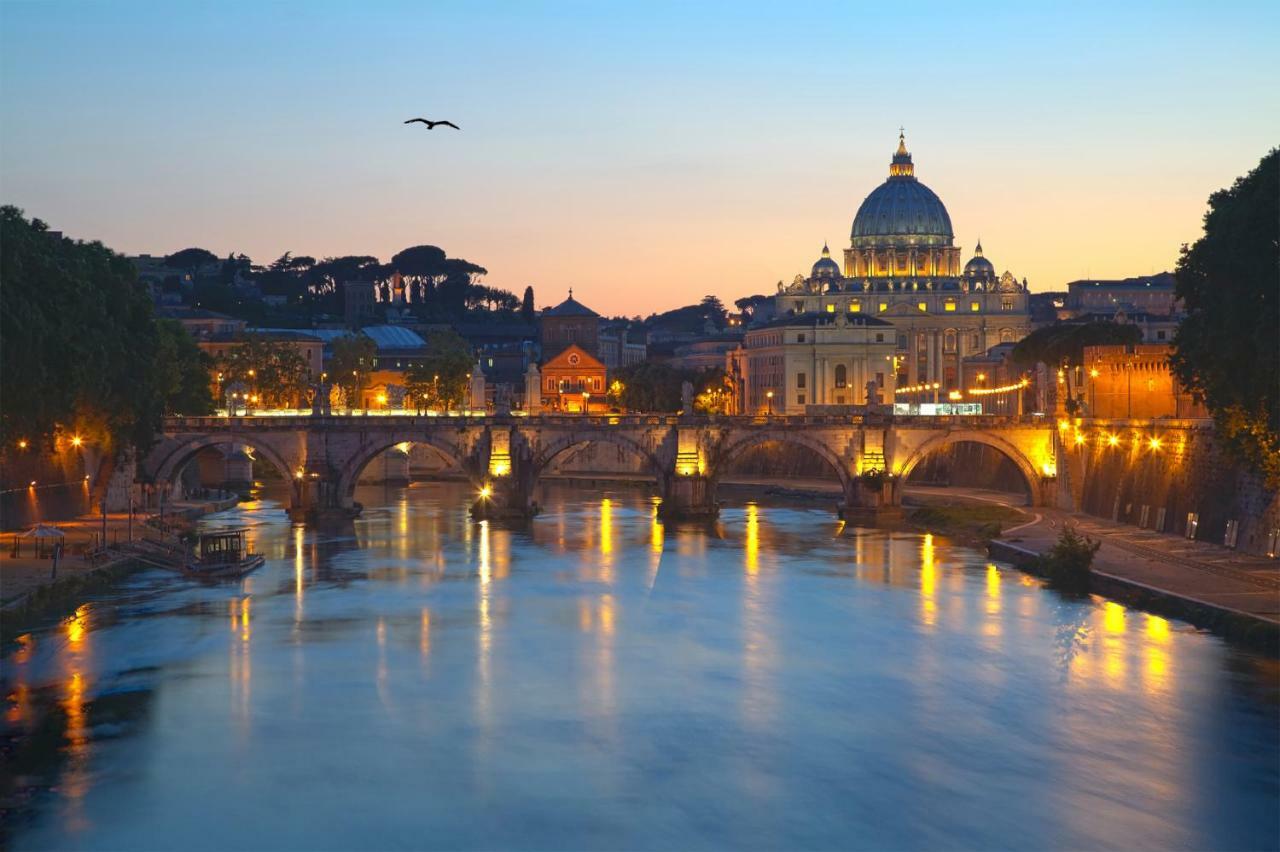 San Peter Exclusive House - In The Hearth Of Rome Apartment Exterior foto